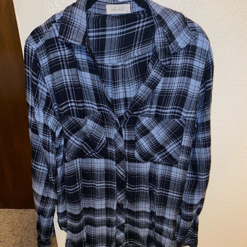 Bella Dahl flannel